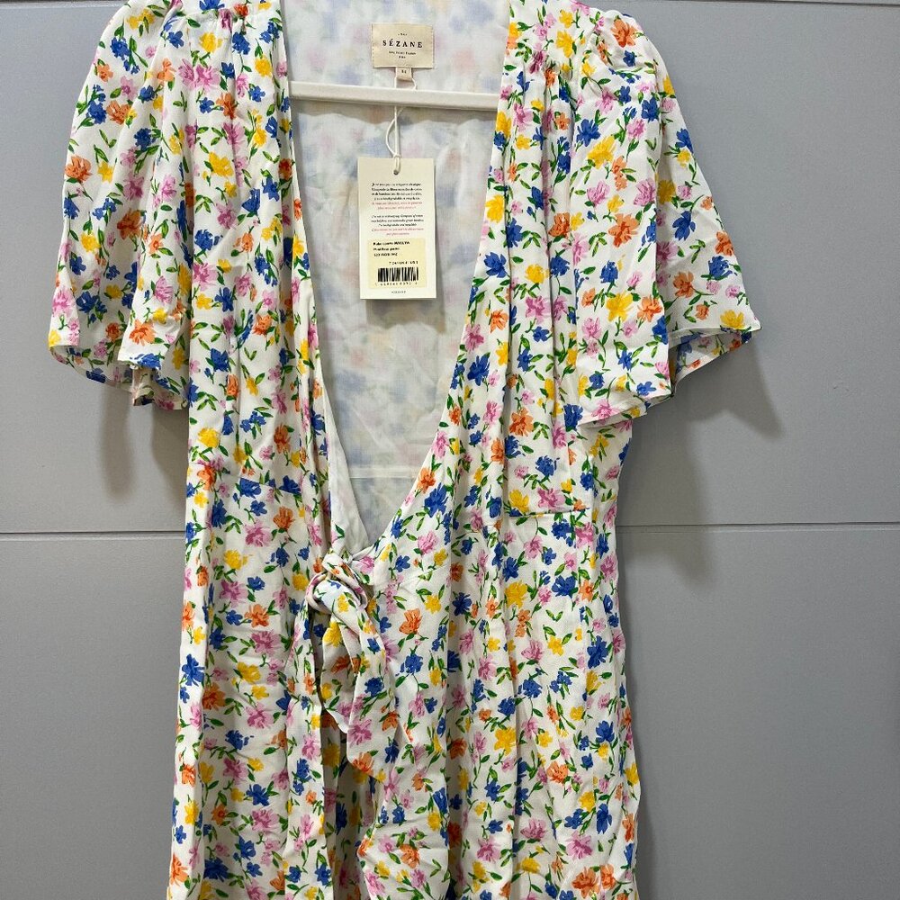 Maelya Dress